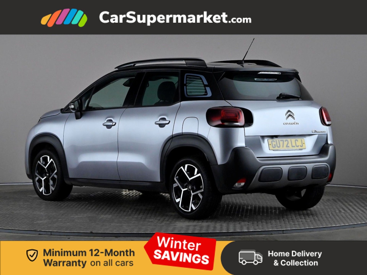 Used Citroen C3 Aircross 2022 for sale - 77139157: Photo 5