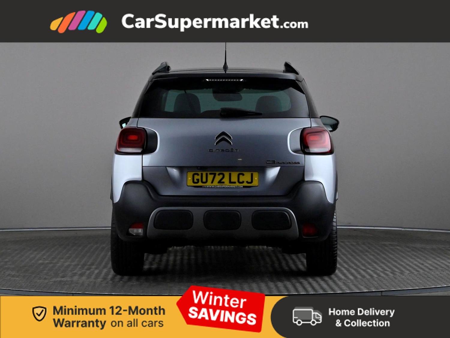 Used Citroen C3 Aircross 2022 for sale - 77139157: Photo 6