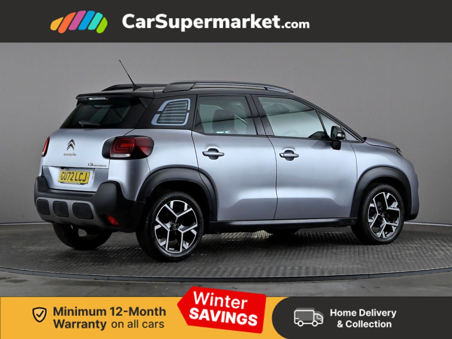 Used Citroen C3 Aircross 2022 for sale - 77139157: Photo 7