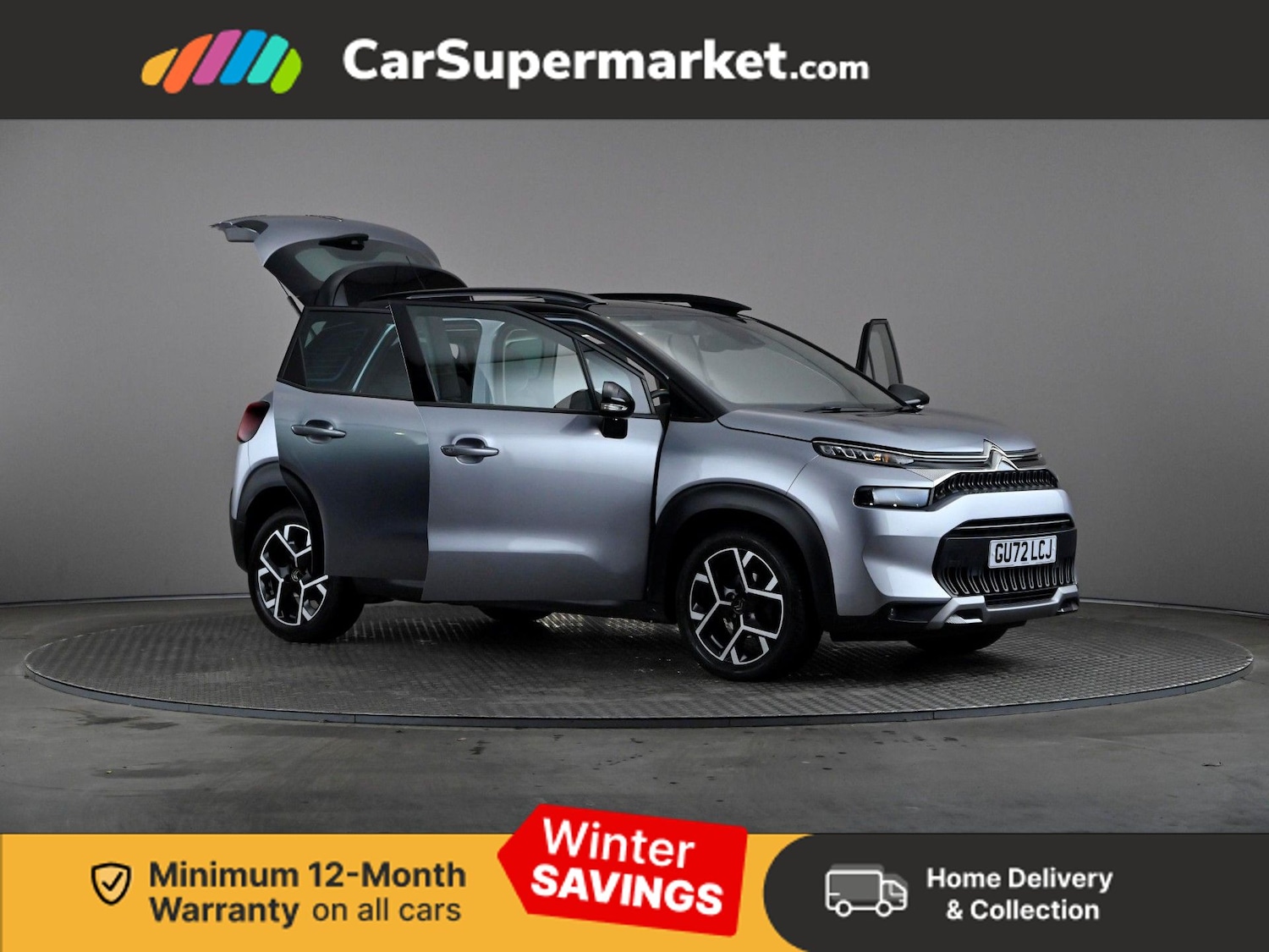 Used Citroen C3 Aircross 2022 for sale - 77139157: Photo 8