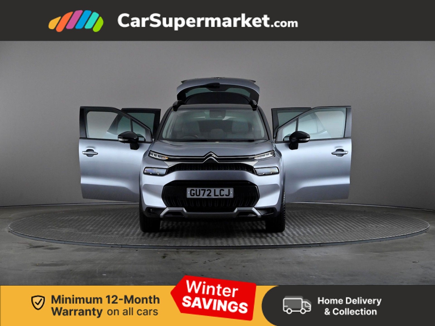Used Citroen C3 Aircross 2022 for sale - 77139157: Photo 9