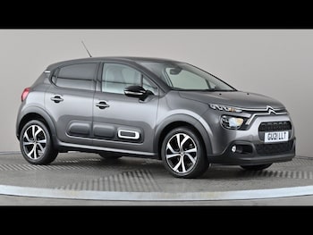 Used Citroen C3 2021 for sale - 79211190: Photo