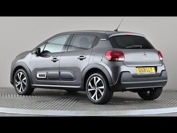 Used Citroen C3 2021 for sale - 79211190: Photo