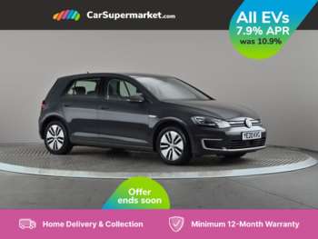 2020 - 99kW e-Golf 35kWh Auto 5-Door