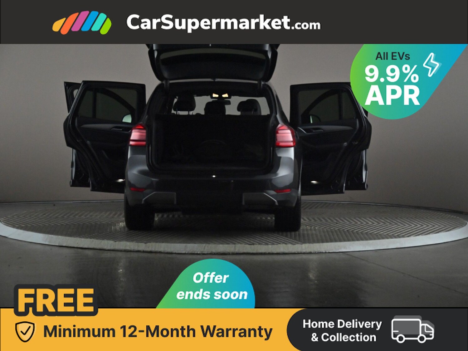 Used BMW iX3 2021 for sale - 76535283: Photo 13