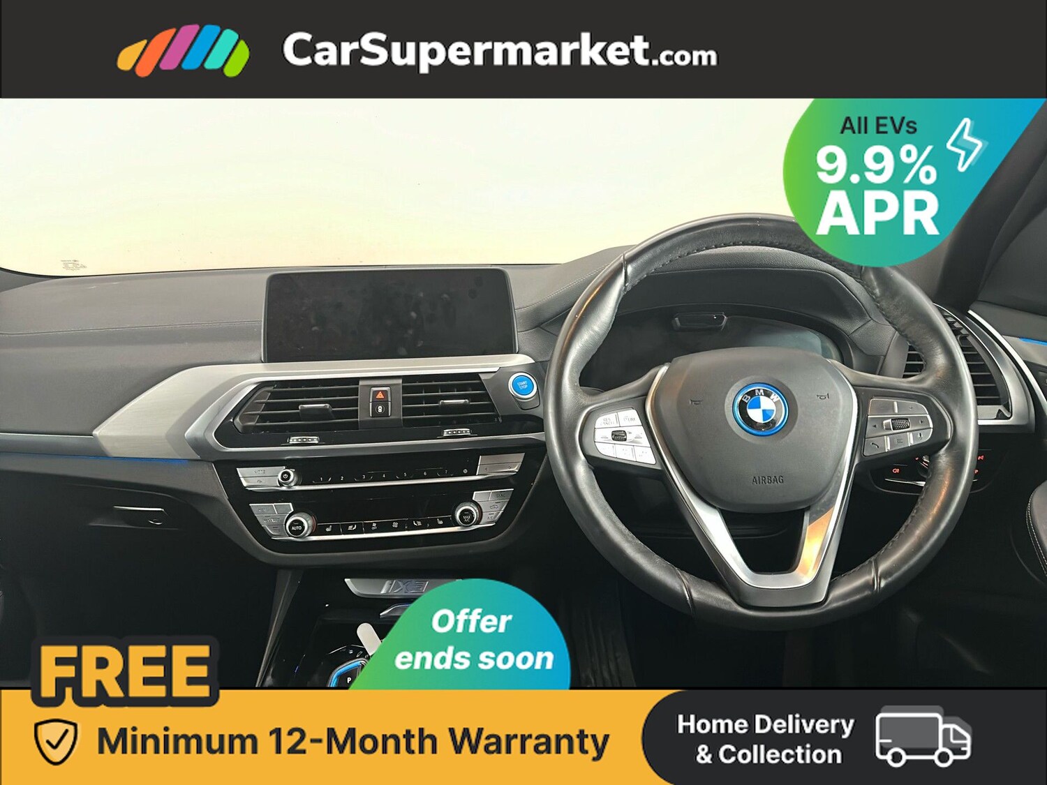 Used BMW iX3 2021 for sale - 76535283: Photo 16