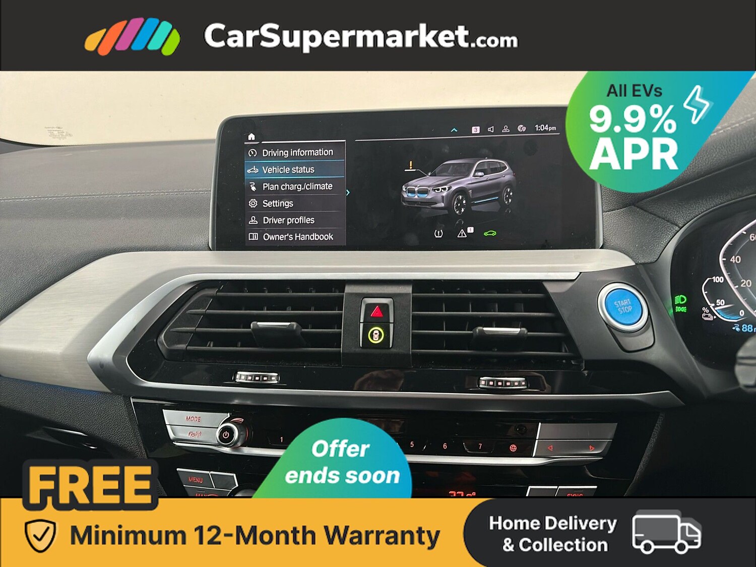 Used BMW iX3 2021 for sale - 76535283: Photo 18