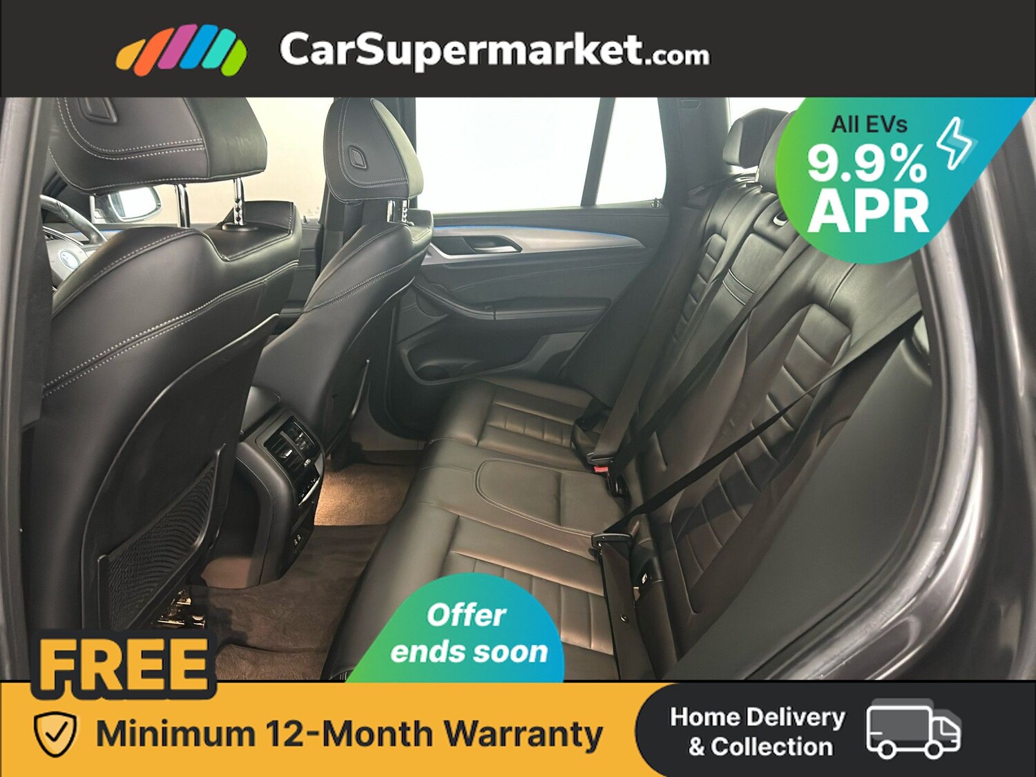 Used BMW iX3 2021 for sale - 76535283: Photo 20