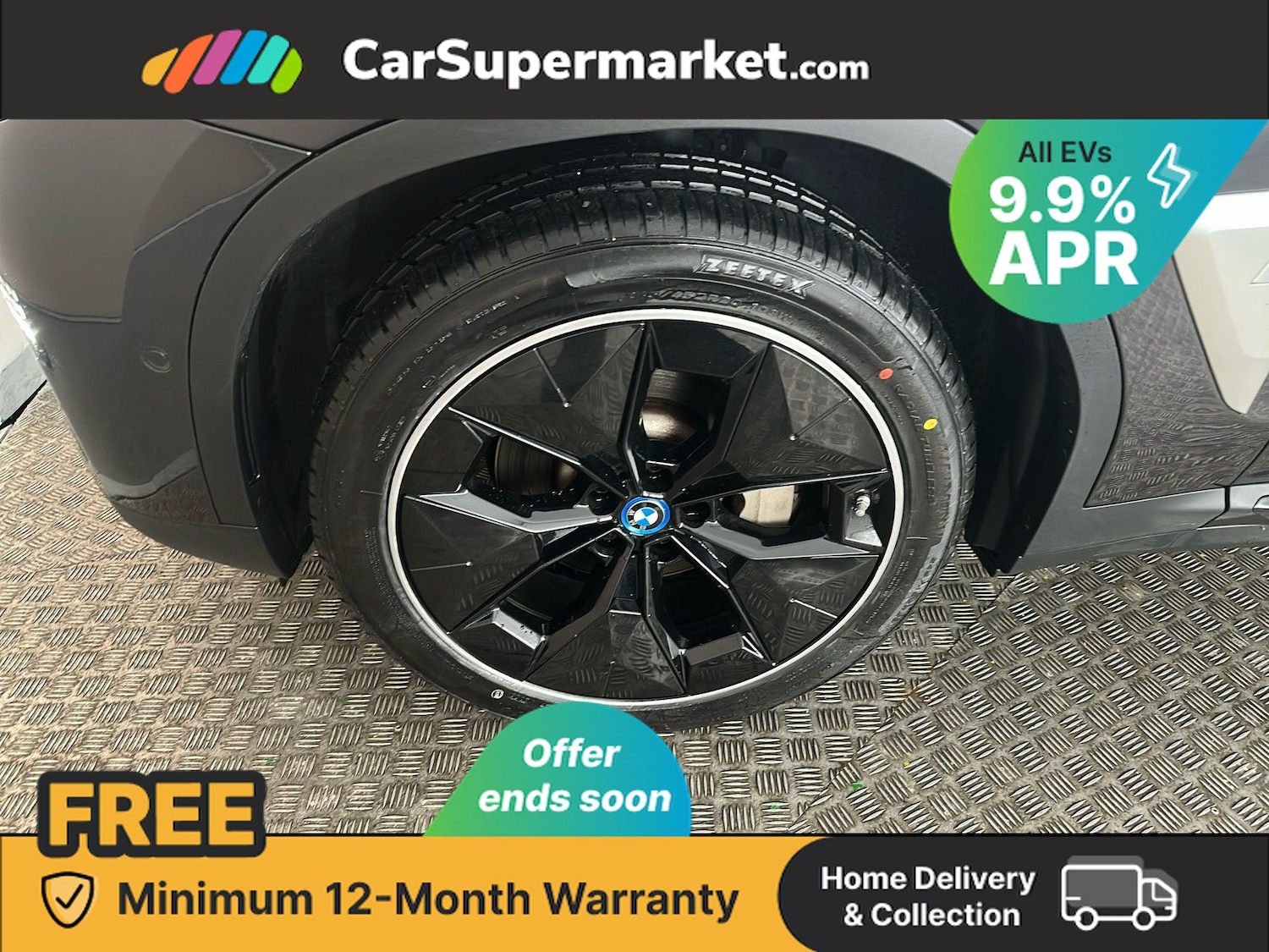 Used BMW iX3 2021 for sale - 76535283: Photo 21