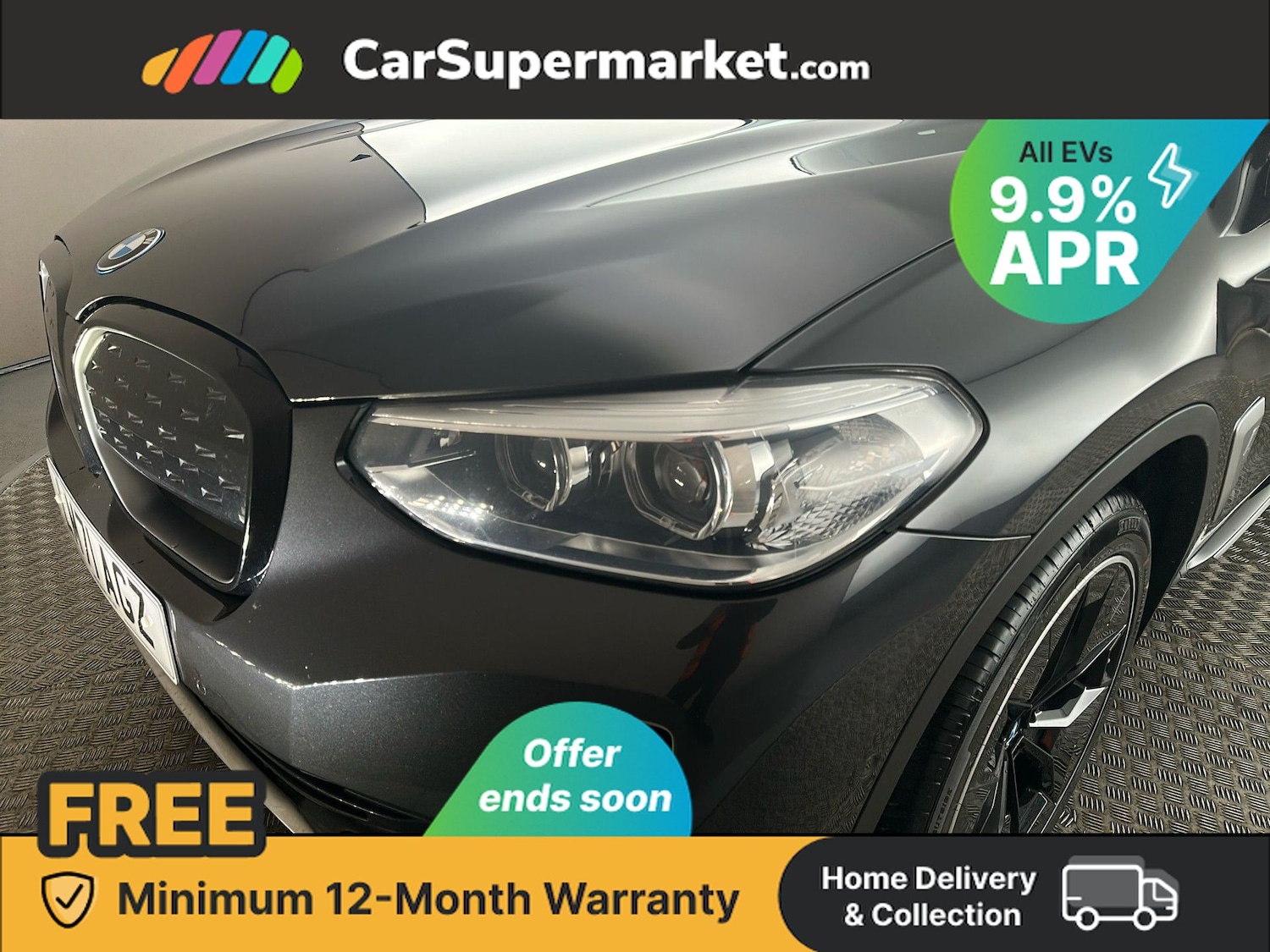 Used BMW iX3 2021 for sale - 76535283: Photo 22