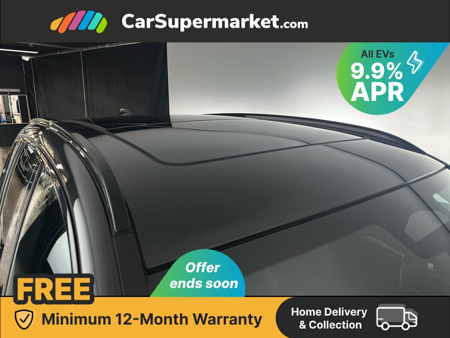 Used BMW iX3 2021 for sale - 76535283: Photo 23