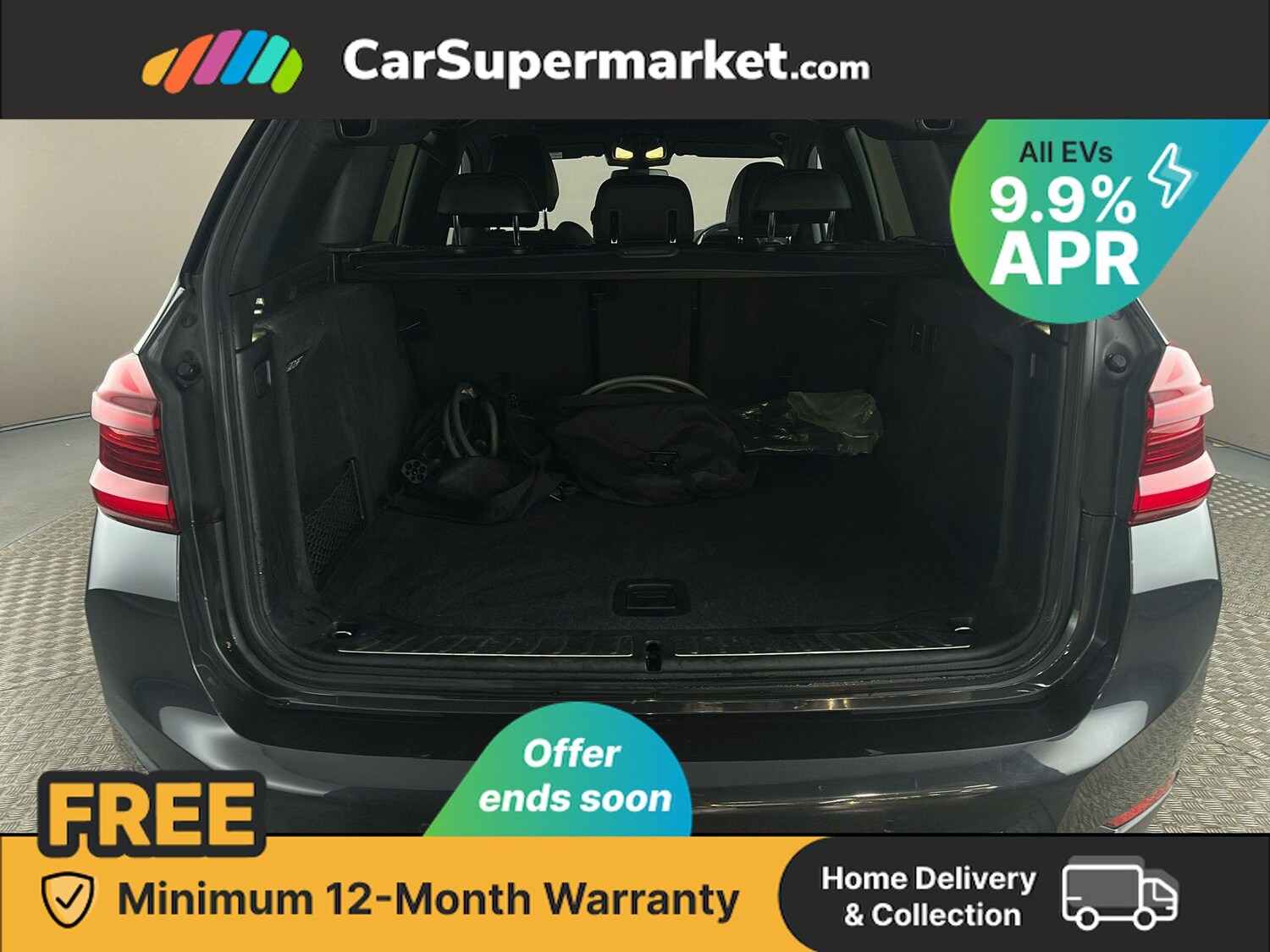 Used BMW iX3 2021 for sale - 76535283: Photo 24