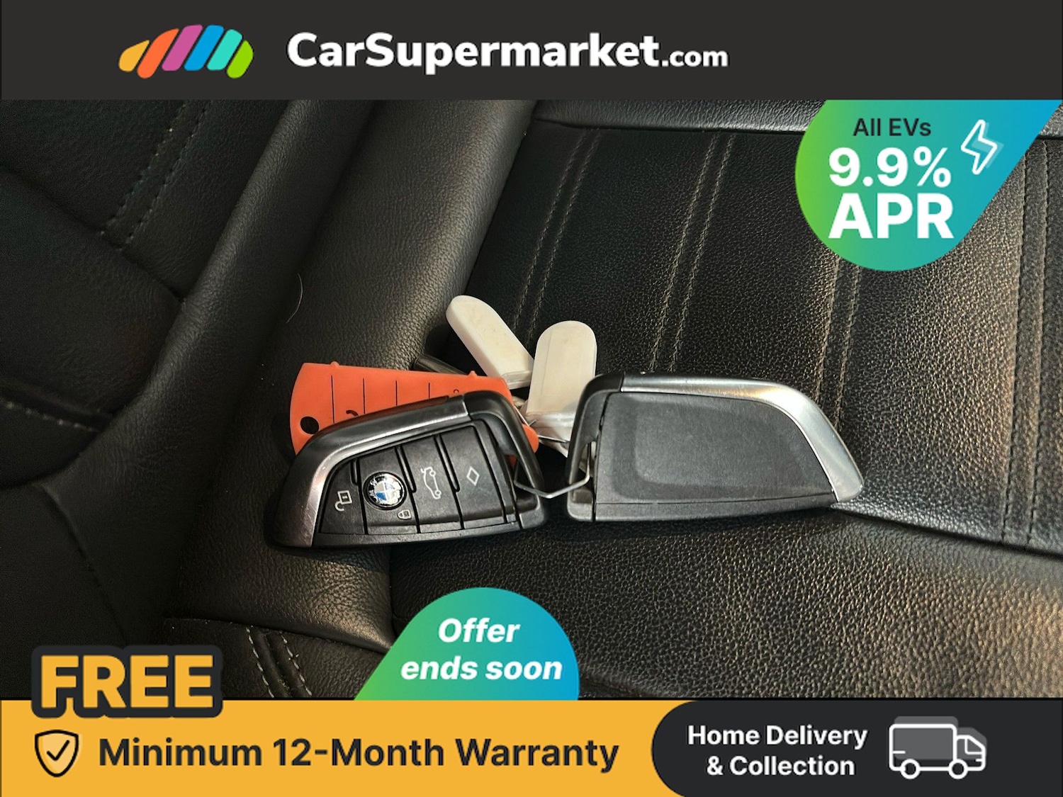 Used BMW iX3 2021 for sale - 76535283: Photo 25