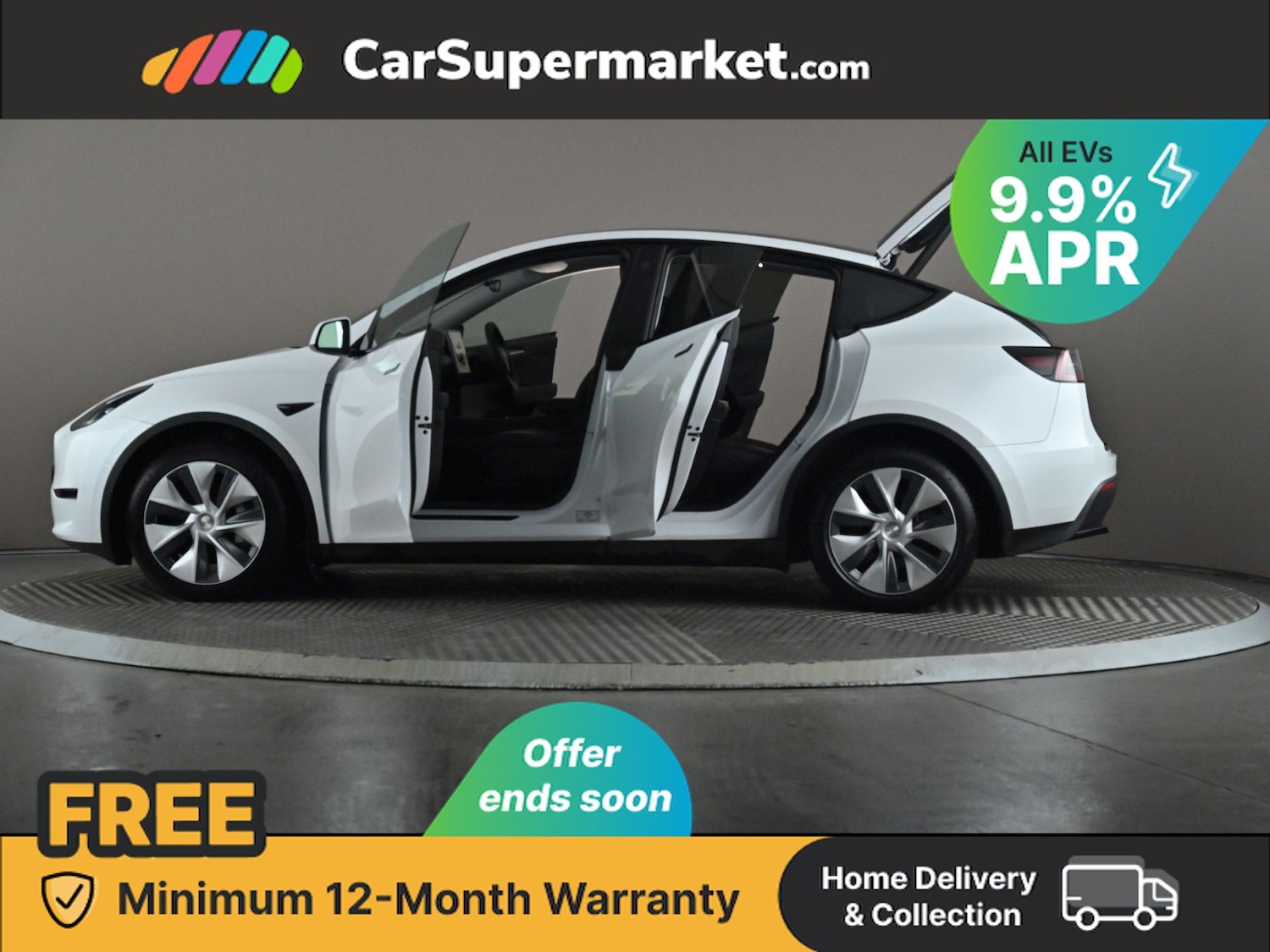 Used Tesla Model Y 2022 for sale - 76508955: Photo 11