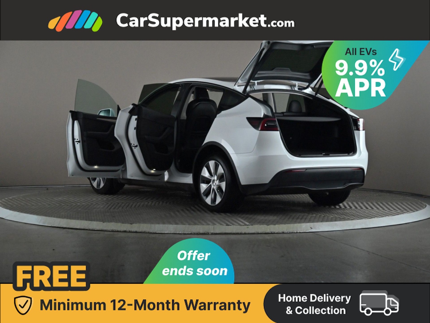 Used Tesla Model Y 2022 for sale - 76508955: Photo 12