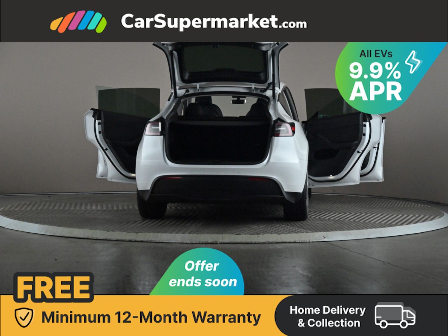 Used Tesla Model Y 2022 for sale - 76508955: Photo 13