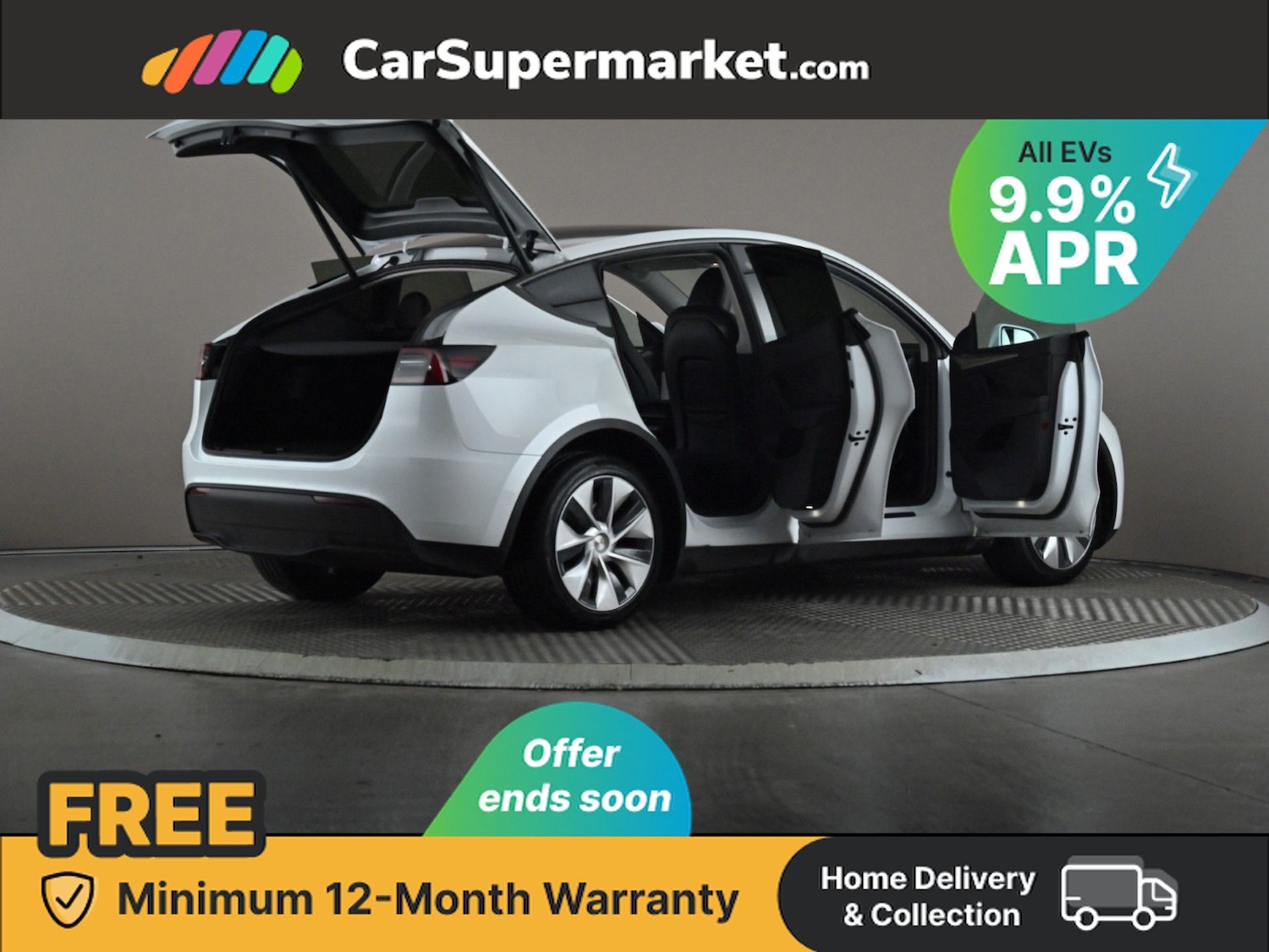 Used Tesla Model Y 2022 for sale - 76508955: Photo 14