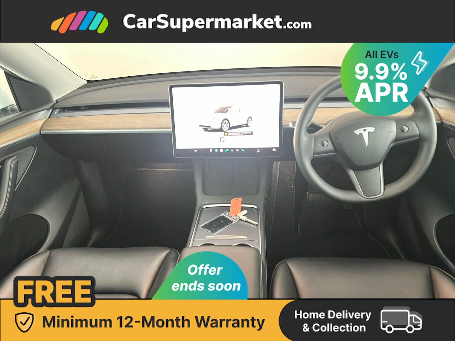 Used Tesla Model Y 2022 for sale - 76508955: Photo 15