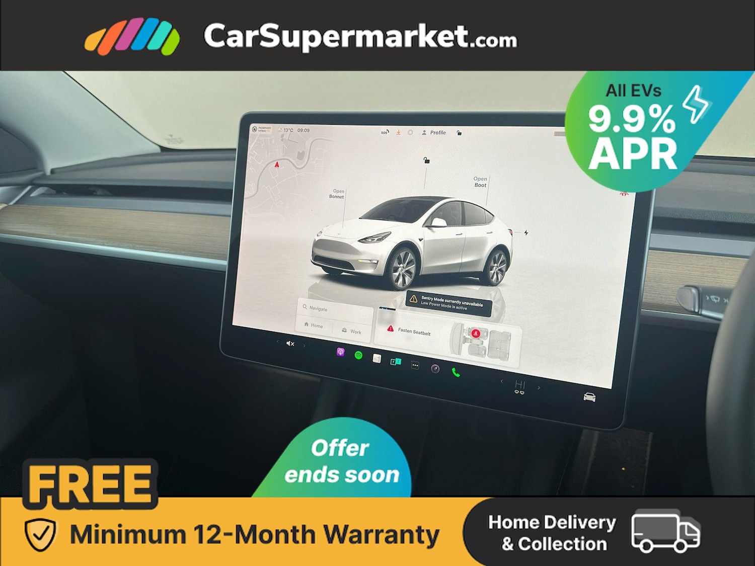 Used Tesla Model Y 2022 for sale - 76508955: Photo 17