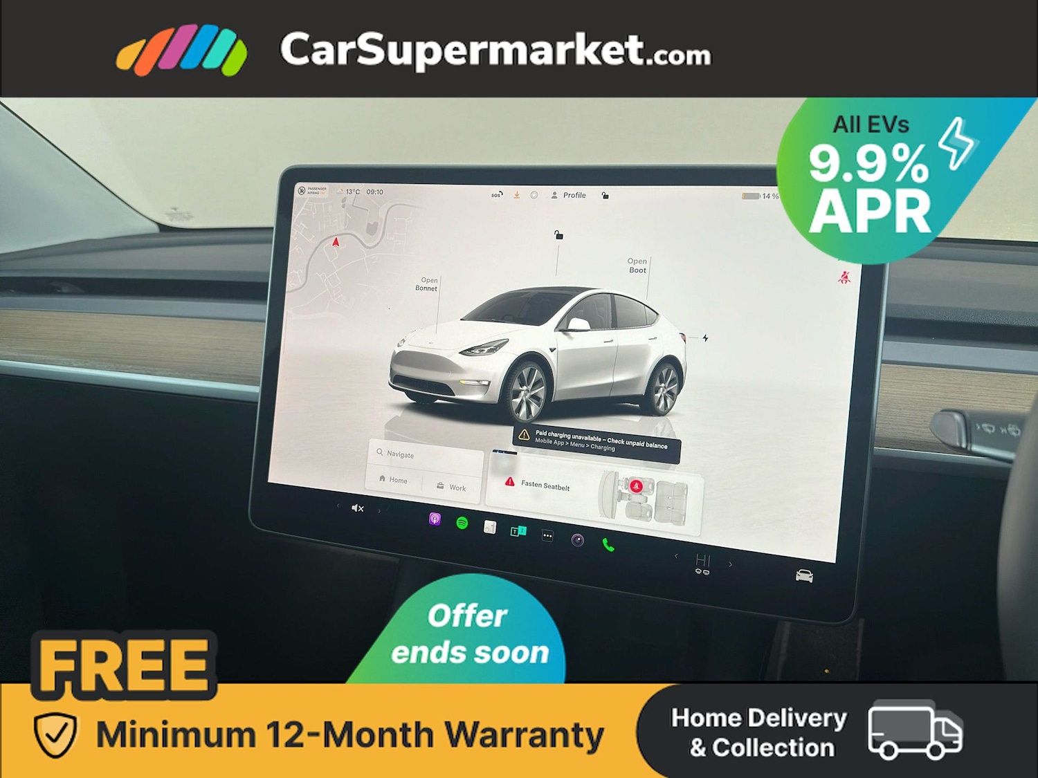 Used Tesla Model Y 2022 for sale - 76508955: Photo 18