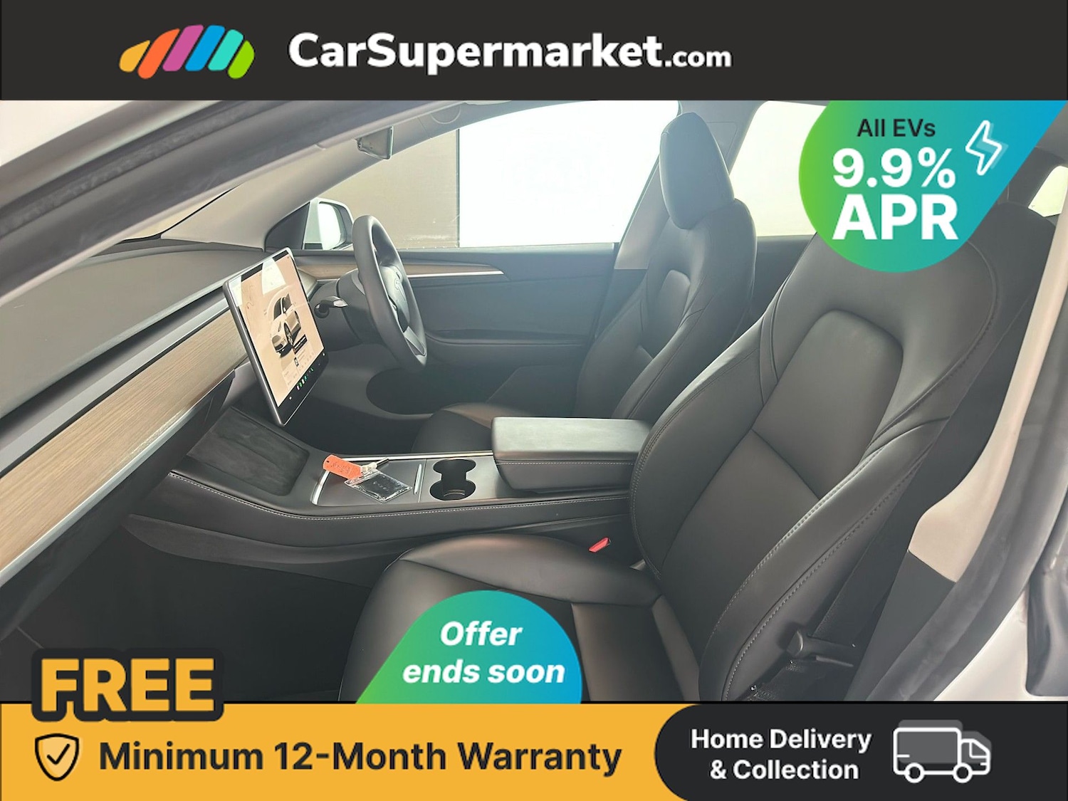 Used Tesla Model Y 2022 for sale - 76508955: Photo 19