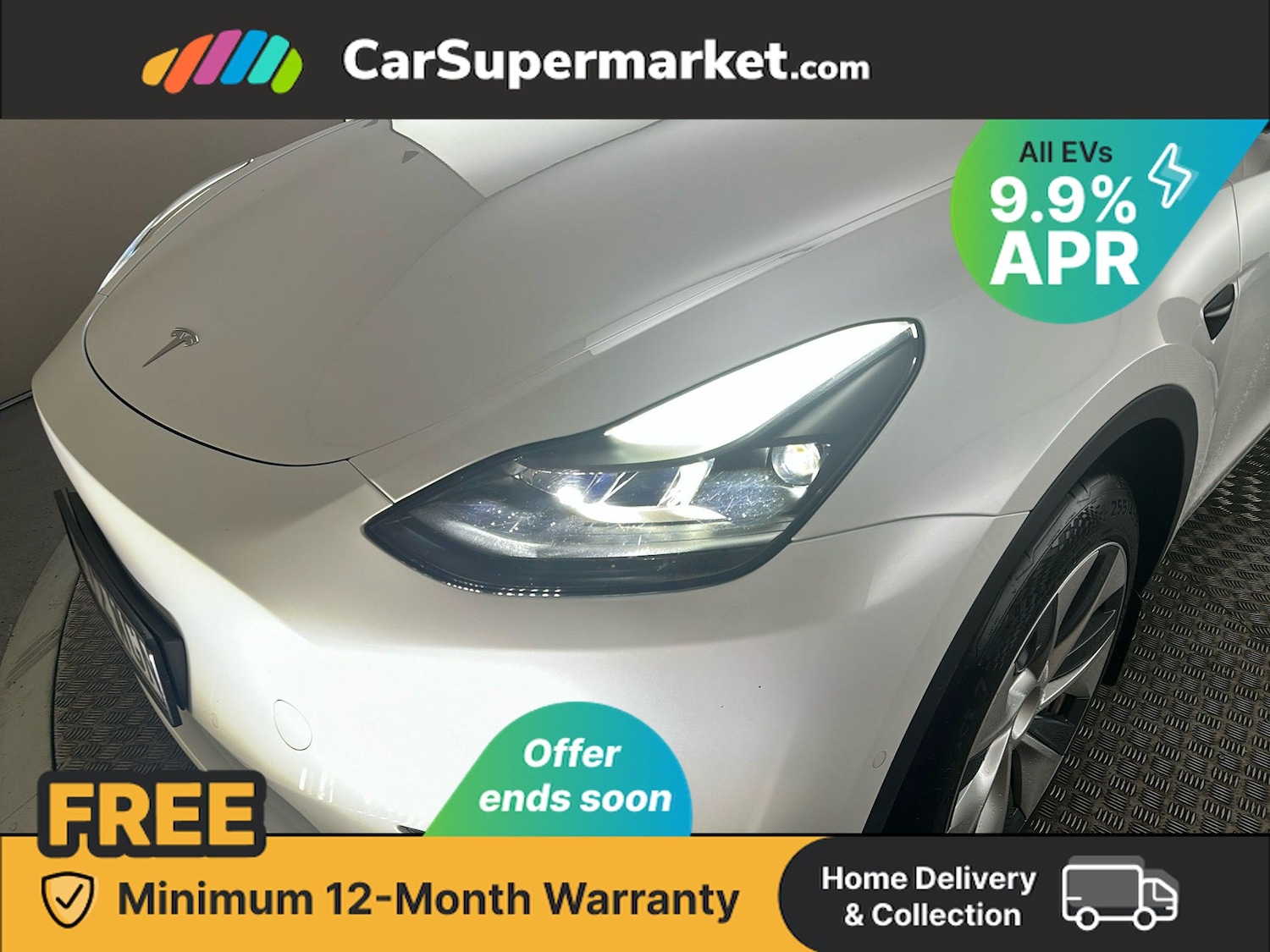 Used Tesla Model Y 2022 for sale - 76508955: Photo 22