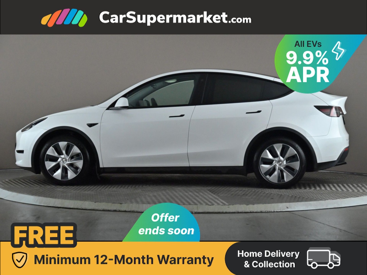 Used Tesla Model Y 2022 for sale - 76508955: Photo 3