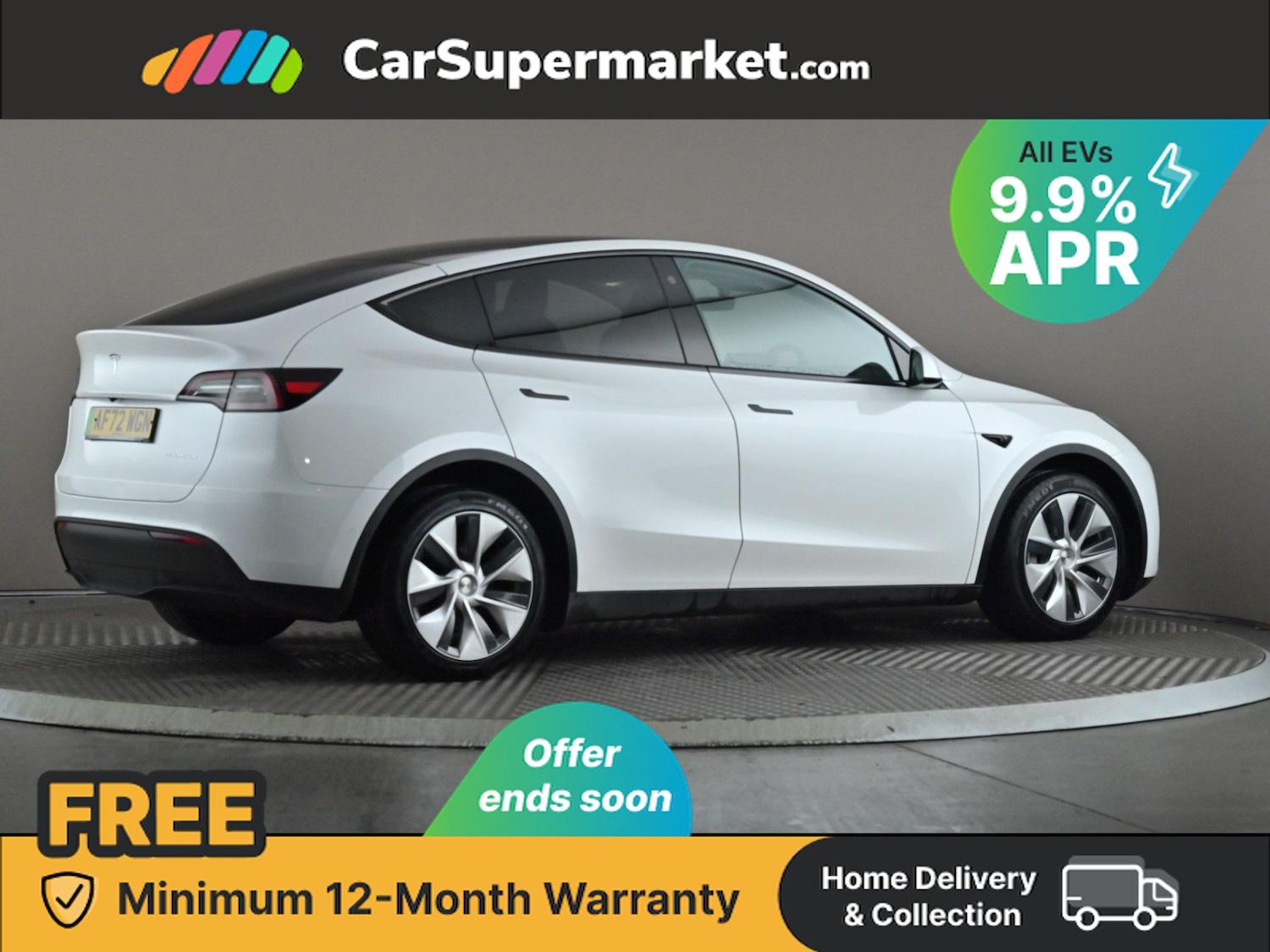 Used Tesla Model Y 2022 for sale - 76508955: Photo 8