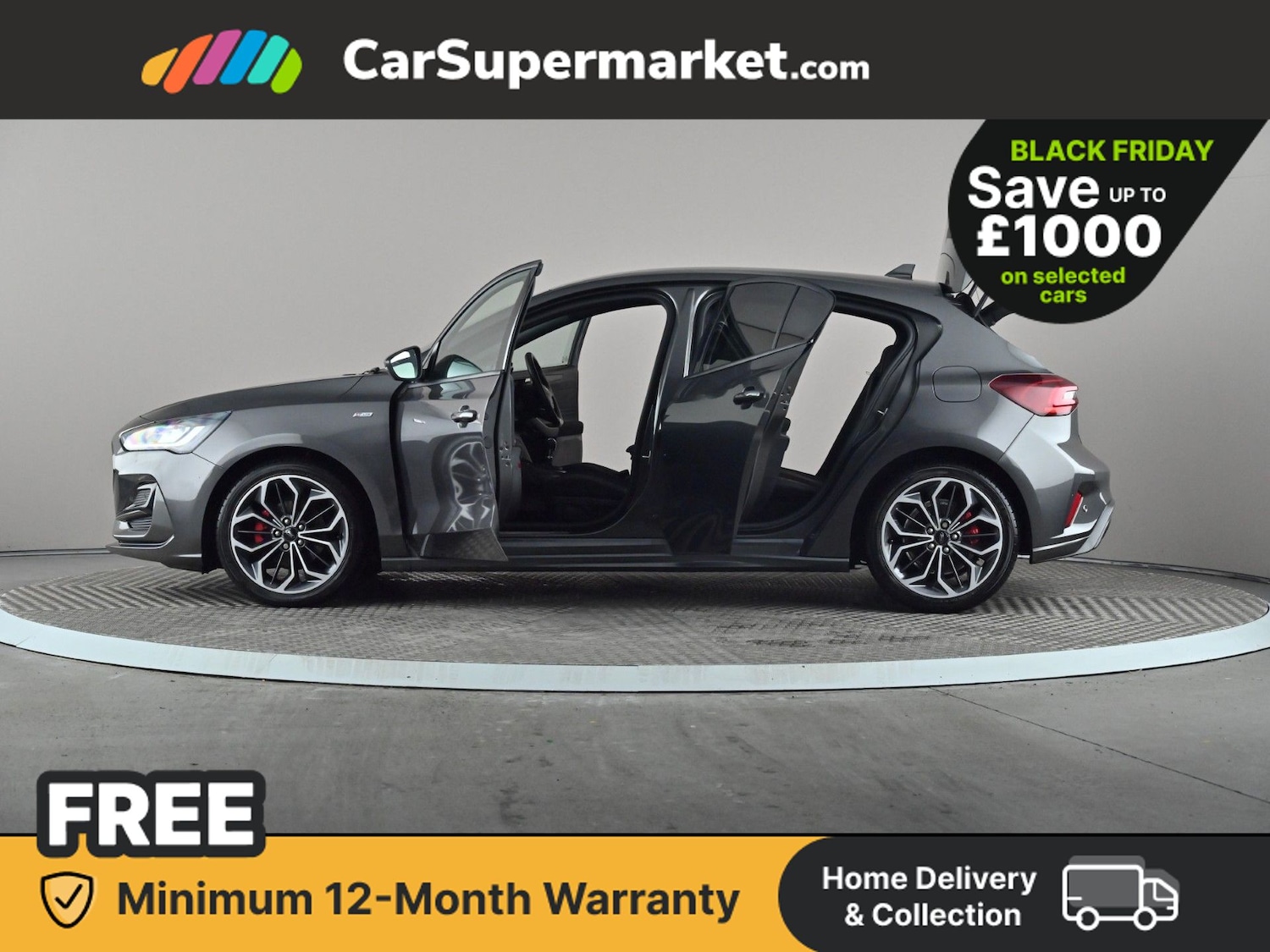 Used Ford Focus 2023 for sale - 76739689: Photo 10