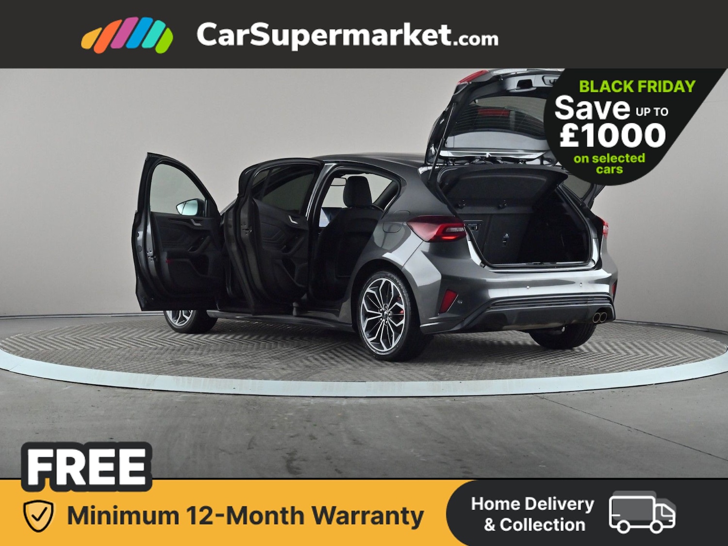 Used Ford Focus 2023 for sale - 76739689: Photo 11