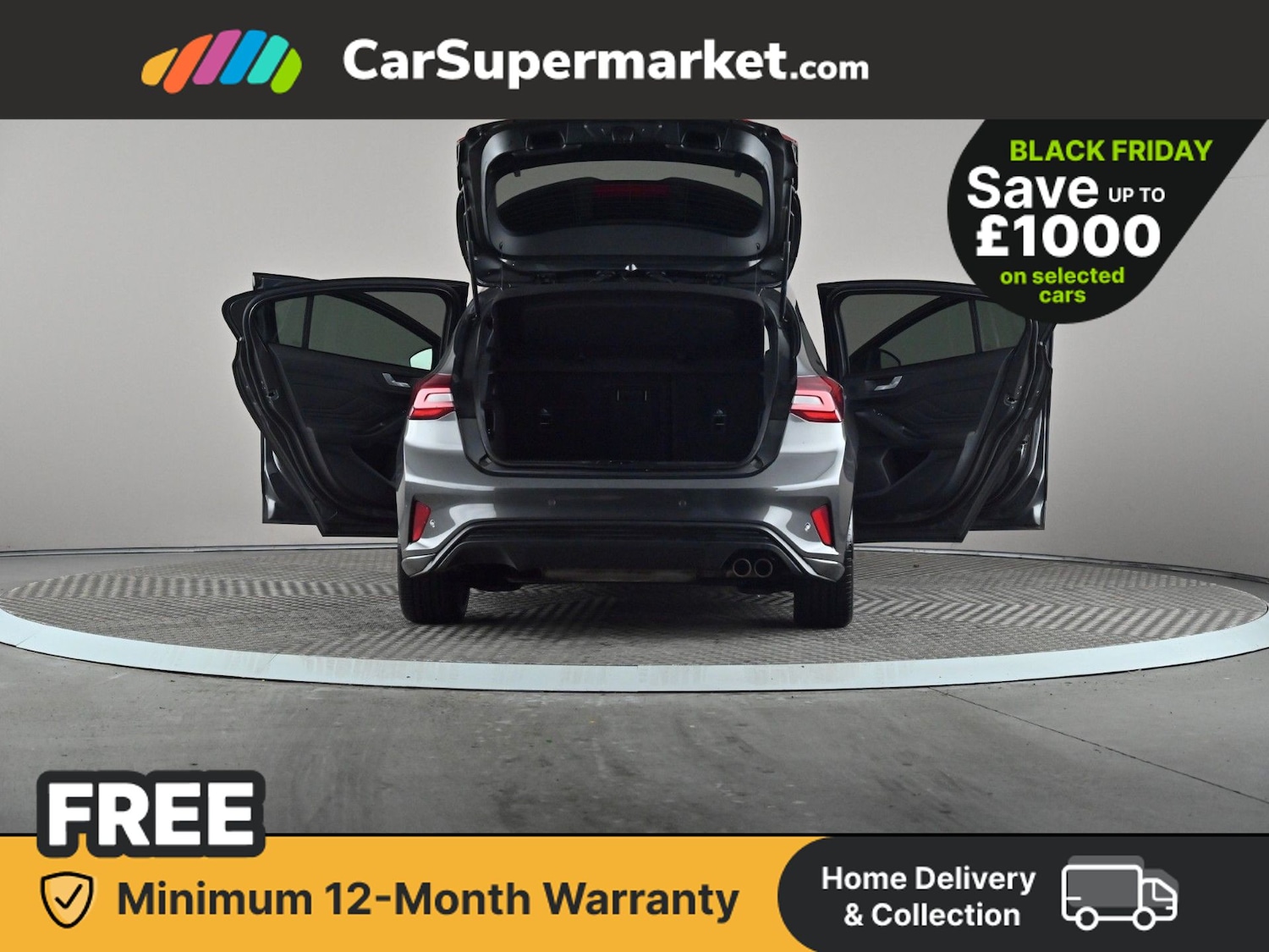 Used Ford Focus 2023 for sale - 76739689: Photo 12