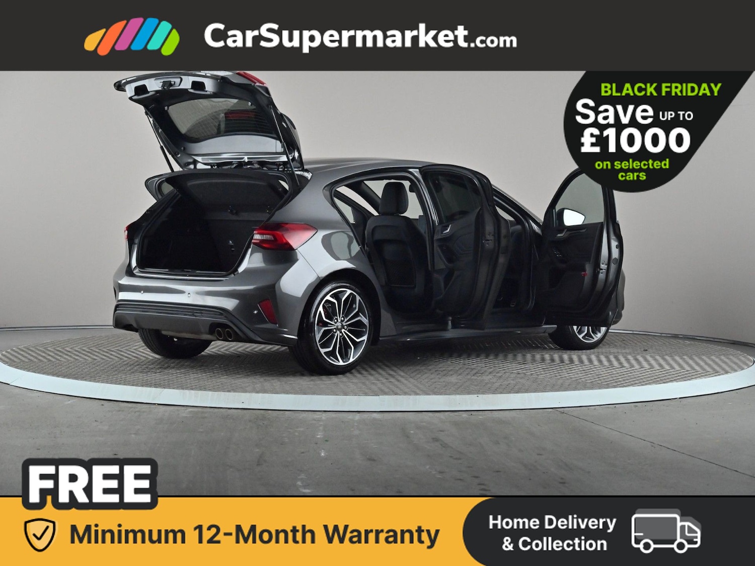 Used Ford Focus 2023 for sale - 76739689: Photo 13