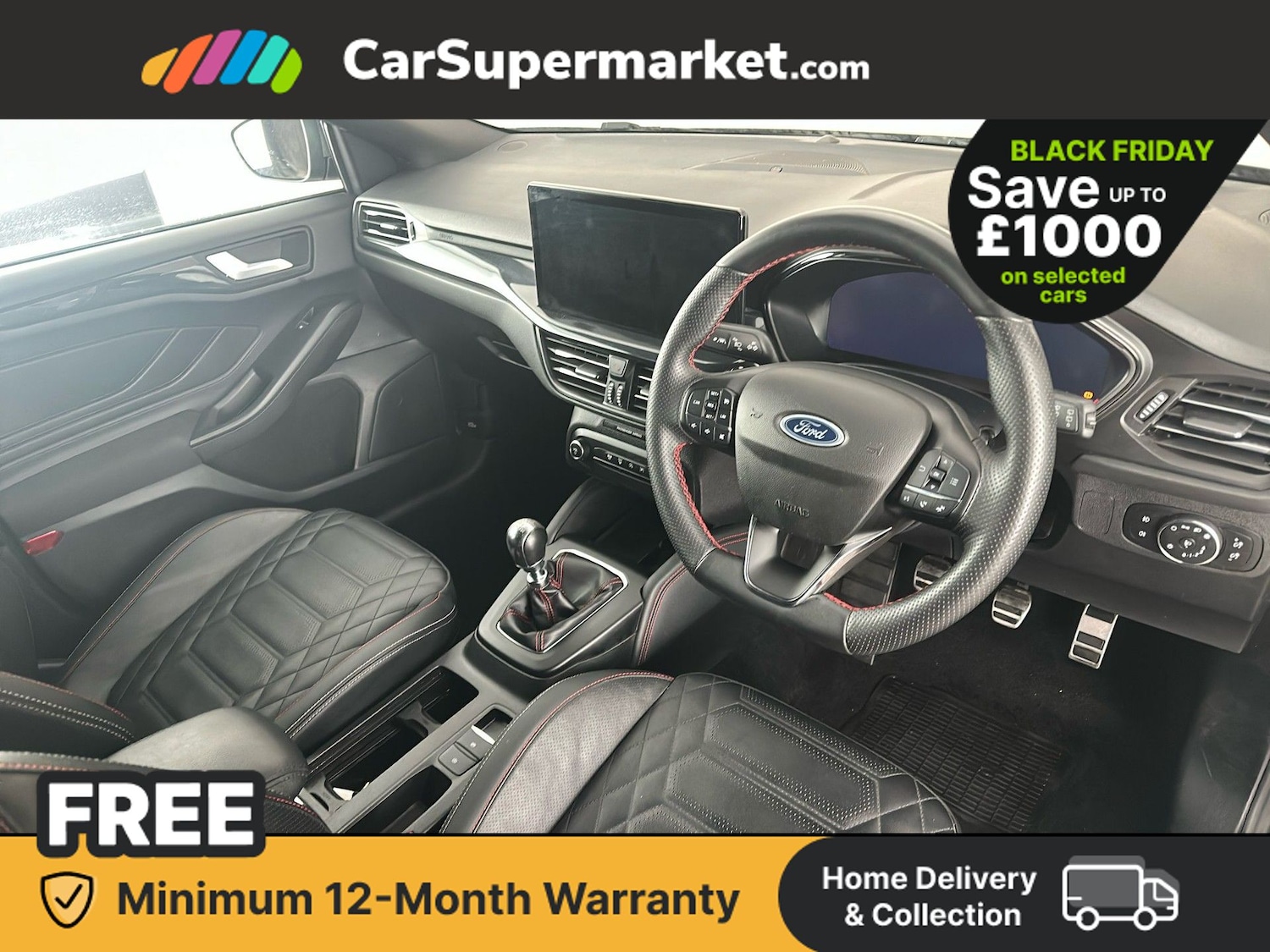 Used Ford Focus 2023 for sale - 76739689: Photo 14