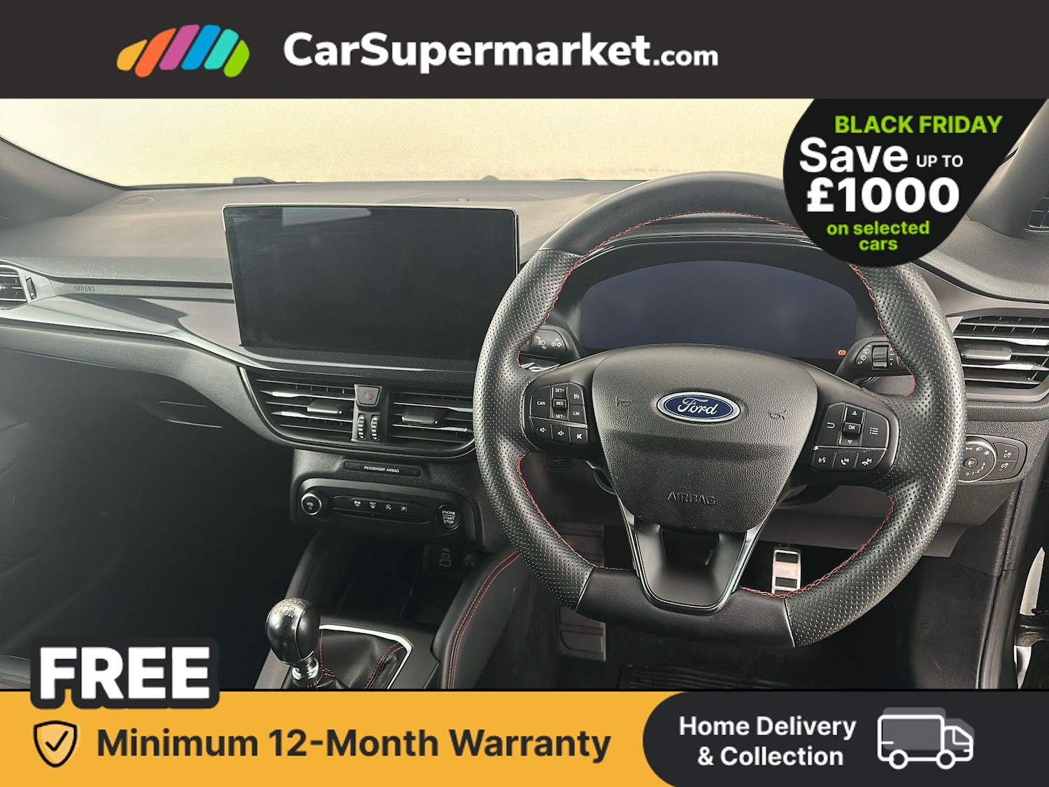 Used Ford Focus 2023 for sale - 76739689: Photo 15