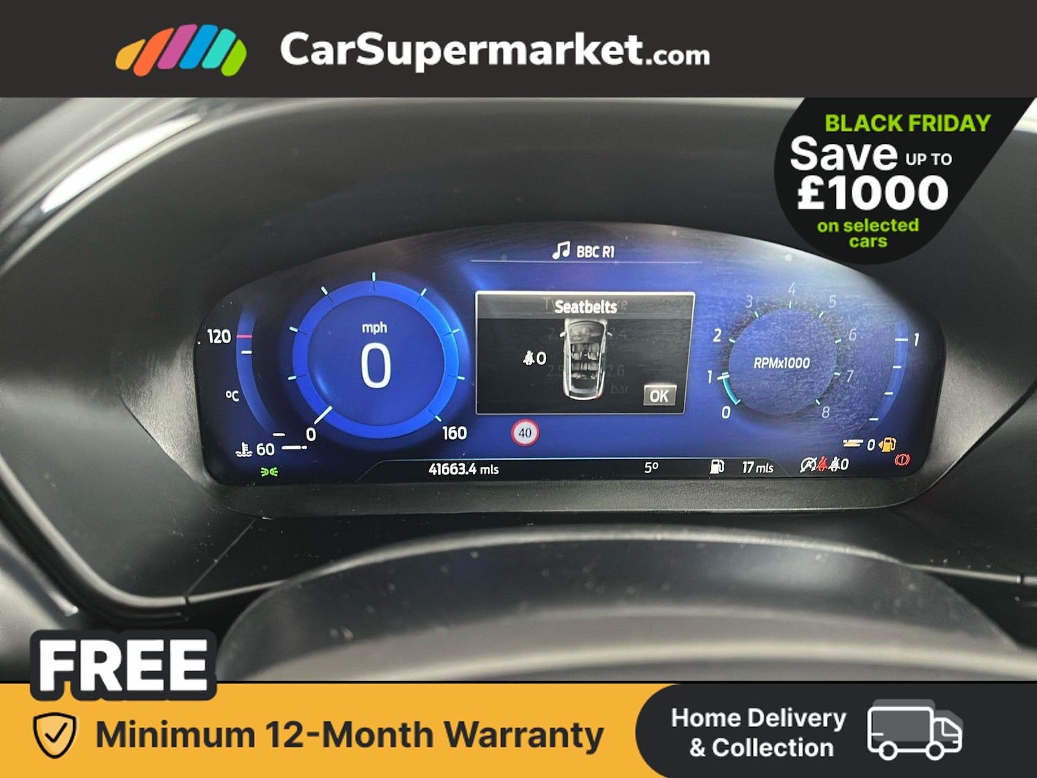 Used Ford Focus 2023 for sale - 76739689: Photo 16