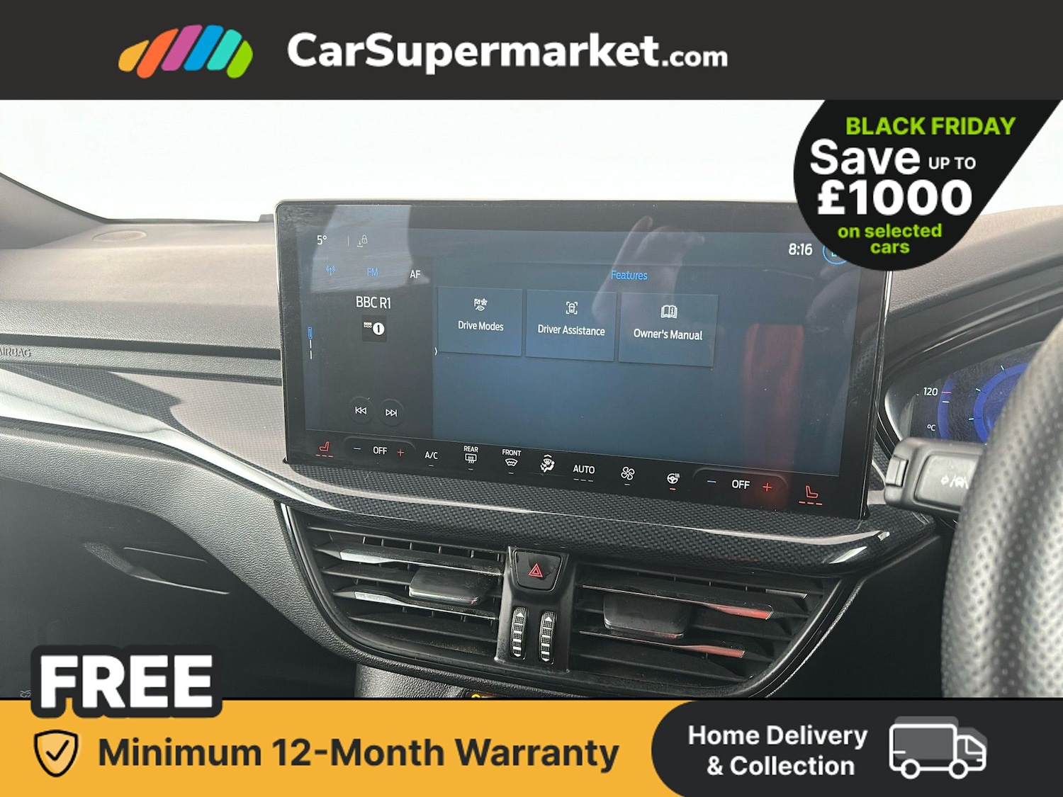 Used Ford Focus 2023 for sale - 76739689: Photo 17