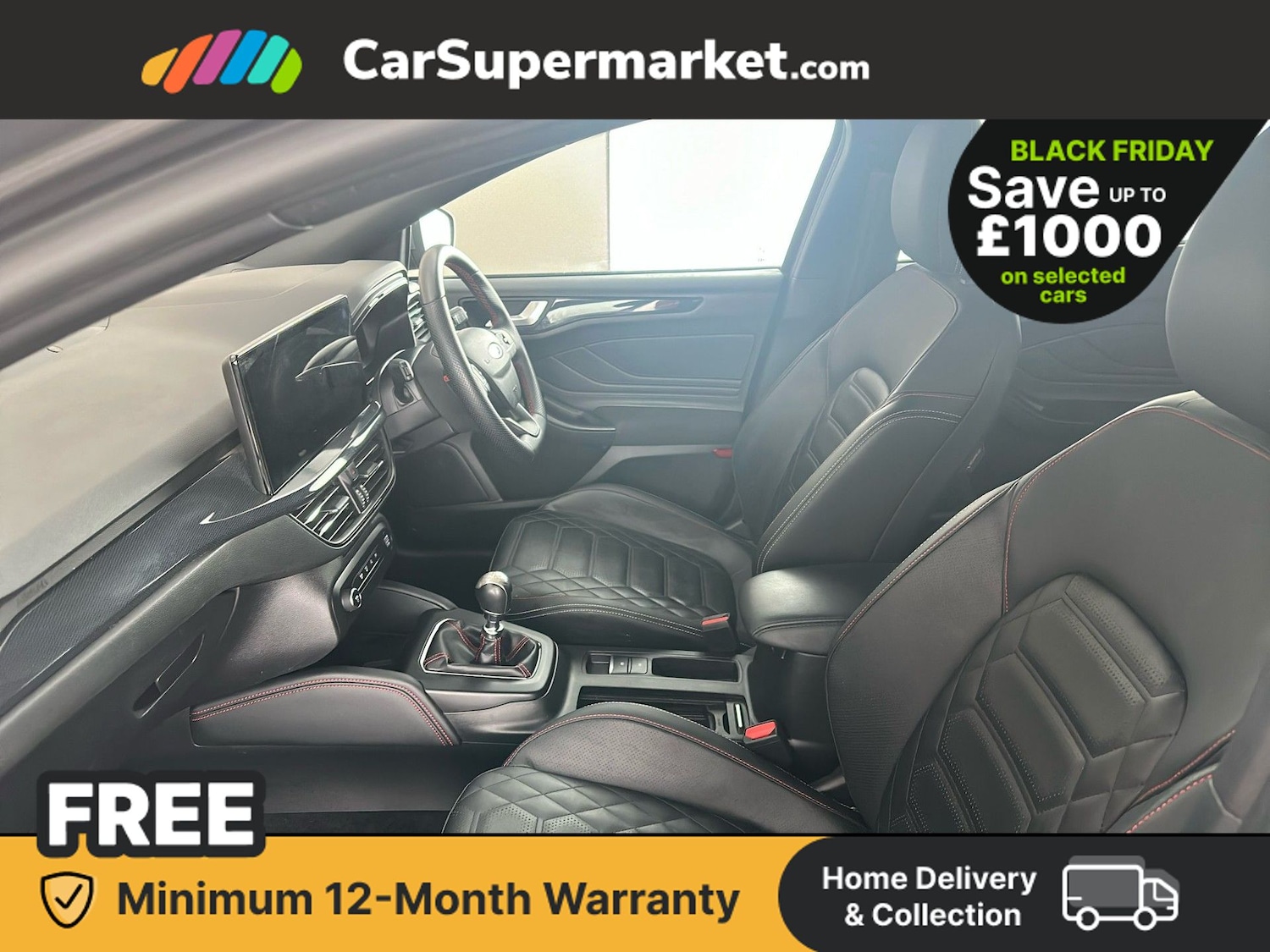 Used Ford Focus 2023 for sale - 76739689: Photo 18