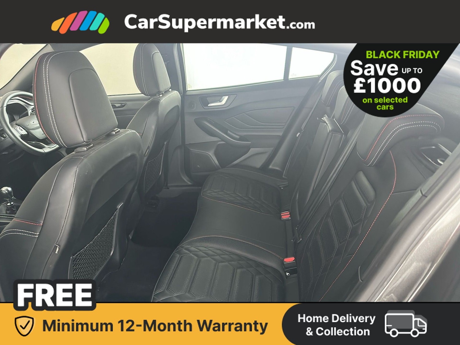 Used Ford Focus 2023 for sale - 76739689: Photo 19