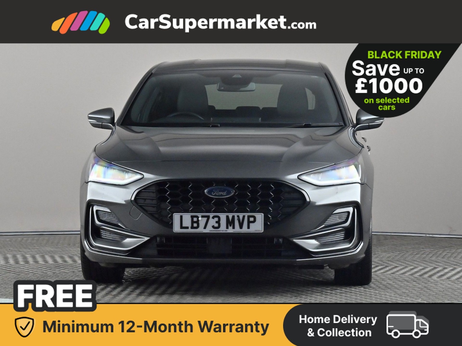 Used Ford Focus 2023 for sale - 76739689: Photo 2