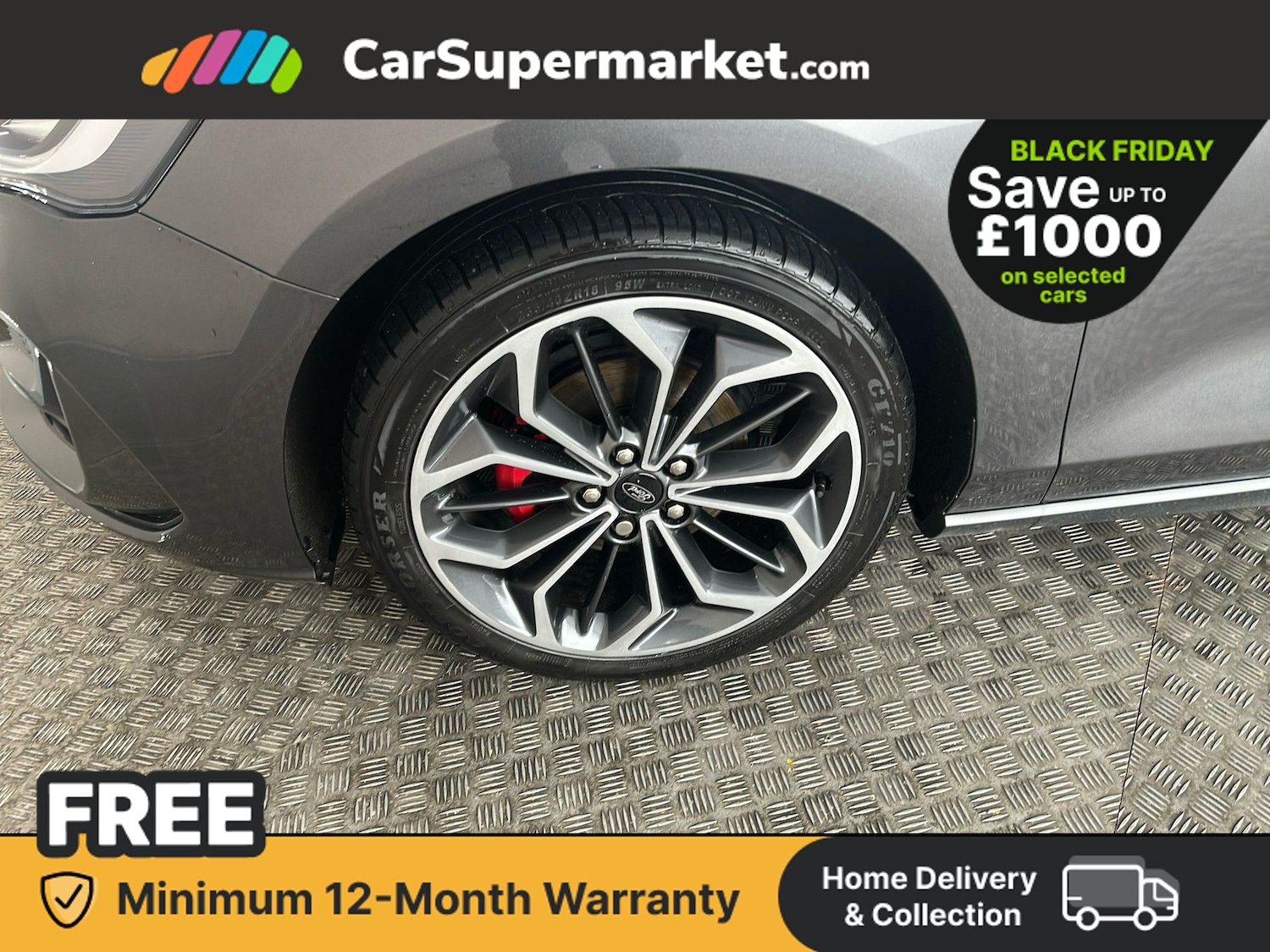 Used Ford Focus 2023 for sale - 76739689: Photo 20