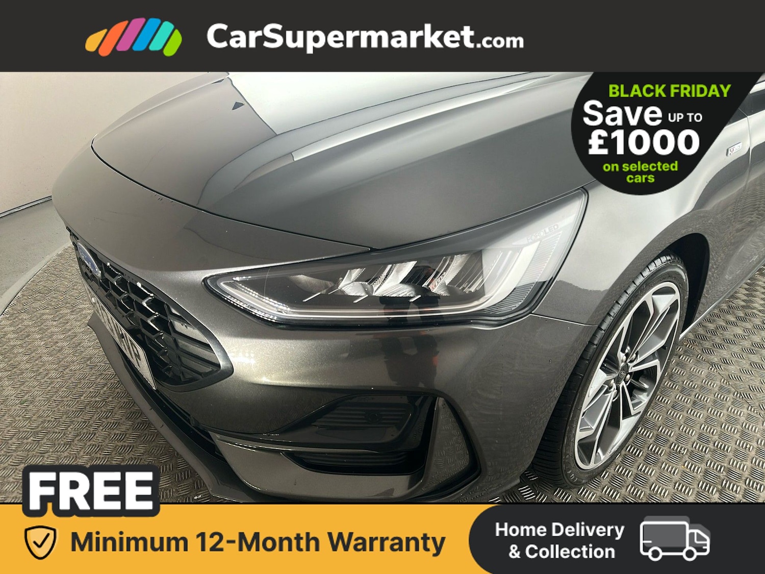 Used Ford Focus 2023 for sale - 76739689: Photo 21