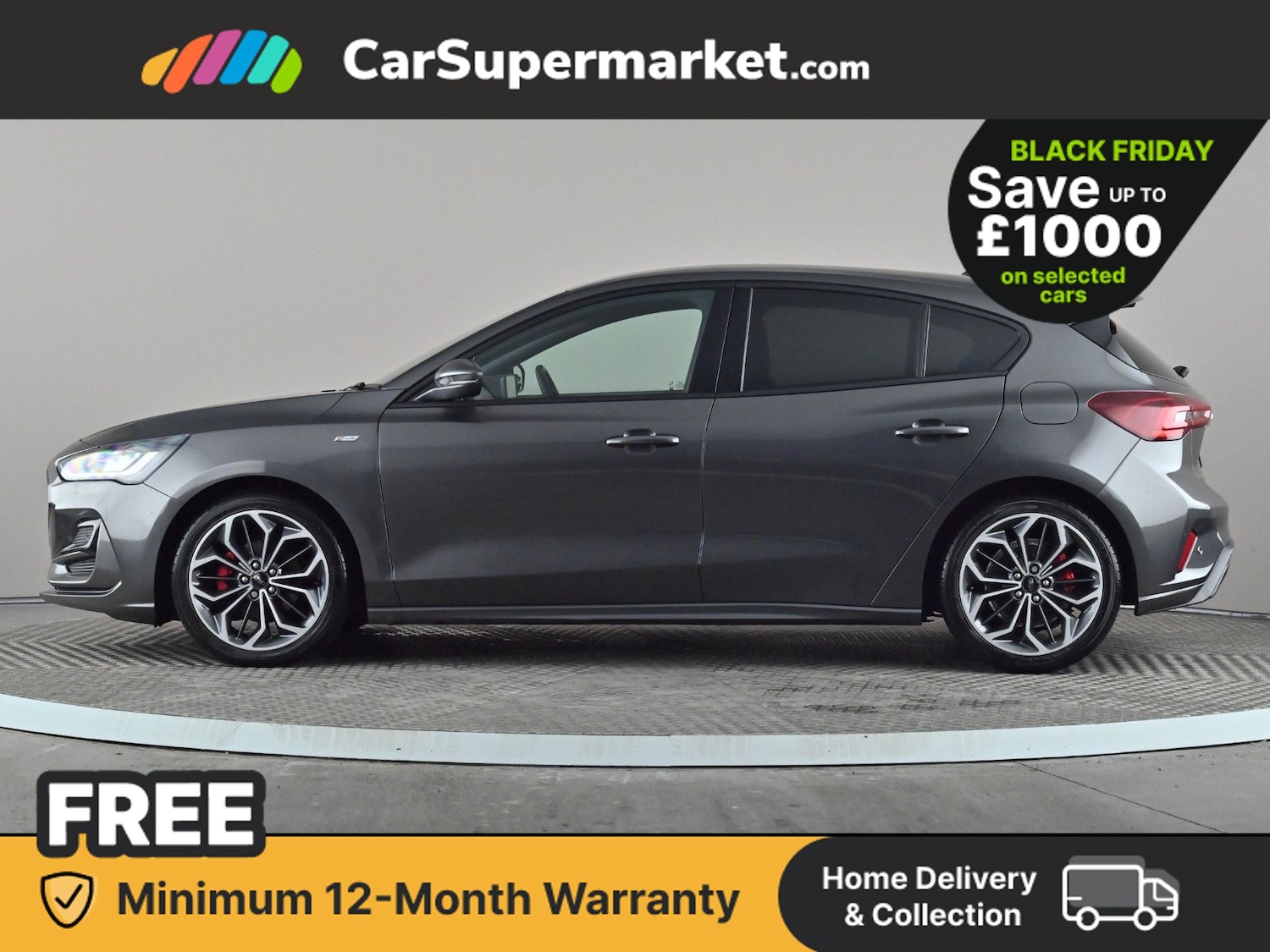 Used Ford Focus 2023 for sale - 76739689: Photo 3