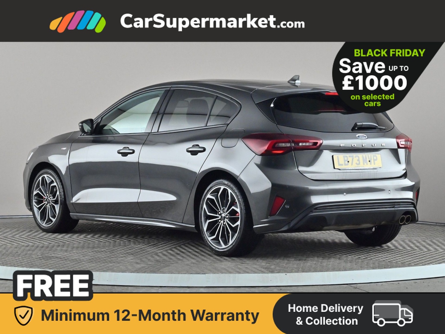 Used Ford Focus 2023 for sale - 76739689: Photo 5