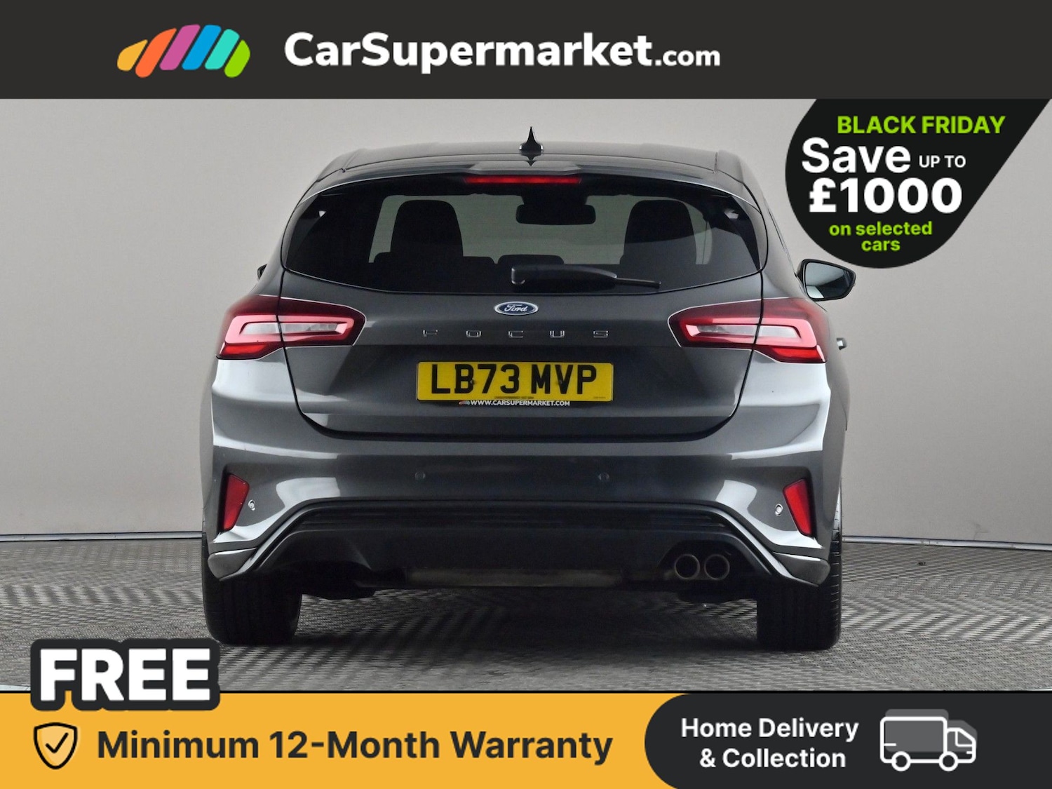 Used Ford Focus 2023 for sale - 76739689: Photo 6