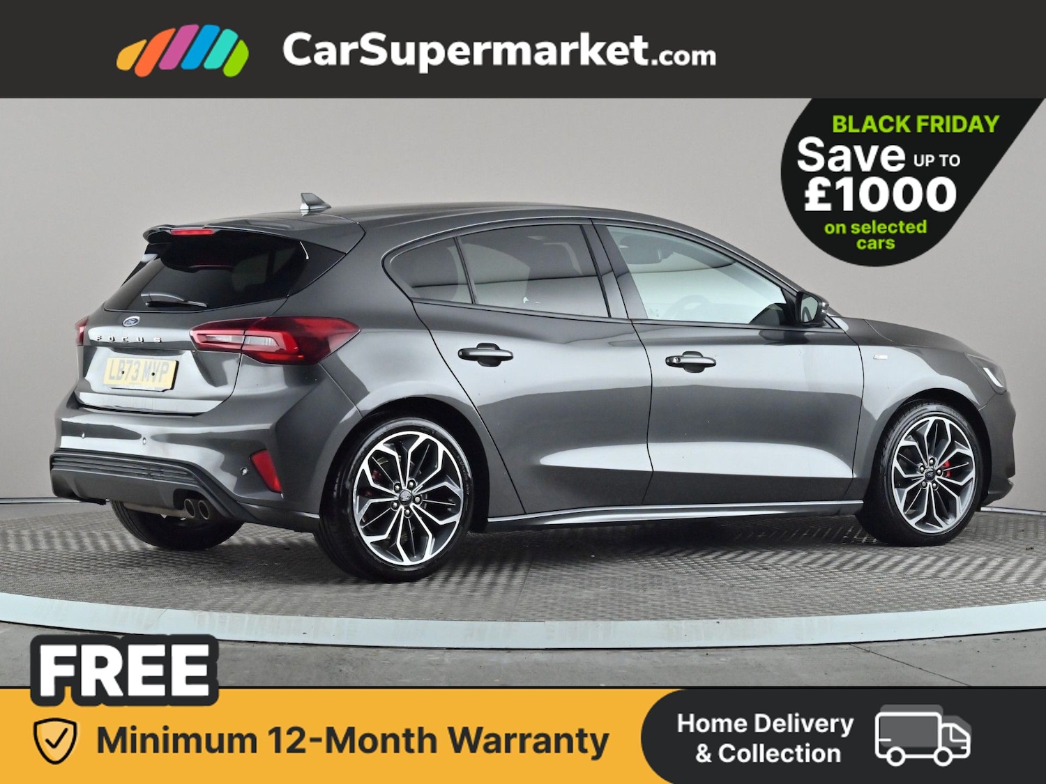 Used Ford Focus 2023 for sale - 76739689: Photo 7