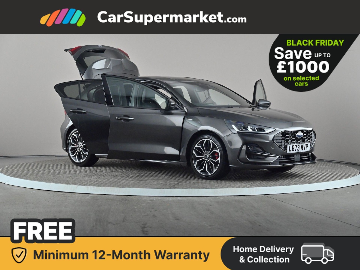 Used Ford Focus 2023 for sale - 76739689: Photo 8