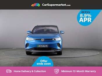 Used Volkswagen ID4 2024 for sale - 75586598: Photo