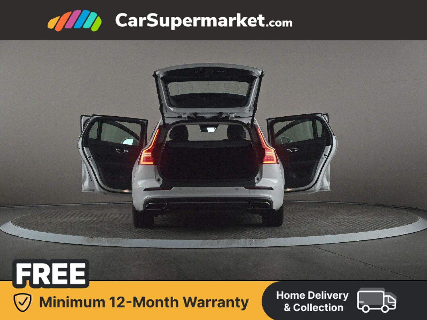 Used Volvo V60 2021 for sale - 77500865: Photo 11