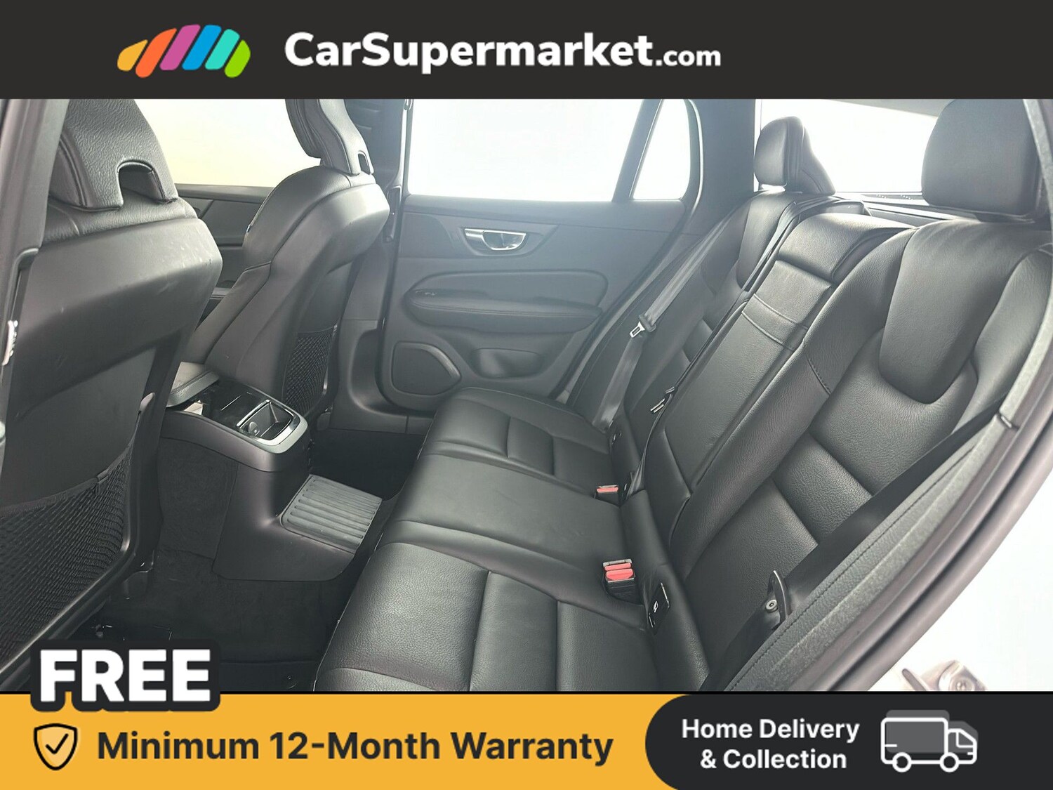 Used Volvo V60 2021 for sale - 77500865: Photo 14