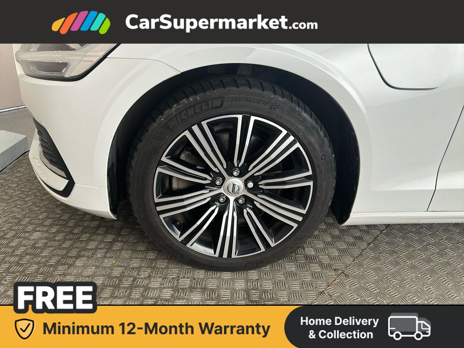 Used Volvo V60 2021 for sale - 77500865: Photo 15